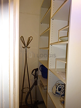 Apartment Paris 15° - Dressing room