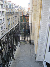 Apartment Paris 15° - Terrace