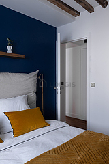 Apartment Paris 8° - Bedroom 