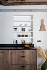 Apartment Paris 8° - Kitchen