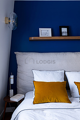 Appartement Paris 8° - Chambre