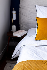 Appartement Paris 8° - Chambre