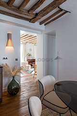 Appartement Paris 8° - Cuisine