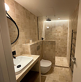 Appartement Paris 8° - Salle de bain