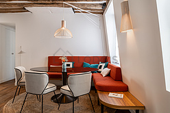 Wohnung Paris 8° - Küche