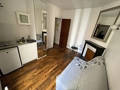 Apartamento Saint-Ouen - Salón
