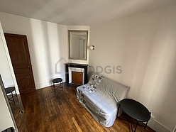 Apartment  - Living room