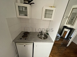 Apartment Saint-Ouen - Kitchen
