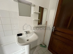 Appartement Saint-Ouen - Salle de bain