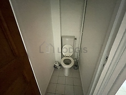 Appartement Saint-Ouen - WC