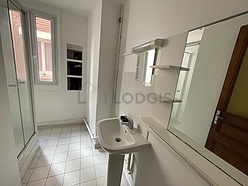 Wohnung  - Badezimmer