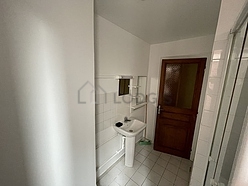 Wohnung Saint-Ouen - Badezimmer