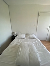 Apartamento Centre ville - Dormitorio