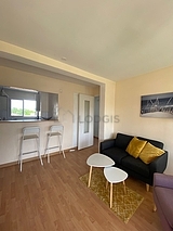 Apartamento Centre ville - Salón