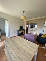 Apartamento Centre ville - Salón