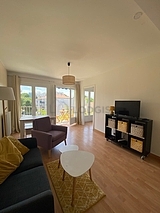 Apartamento Montpellier Centre - Salón