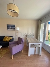 Apartamento Montpellier Centre - Salón