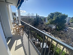 Apartamento Montpellier Centre - Terraza