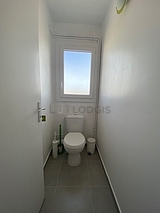 Apartment Montpellier Centre - Toilet