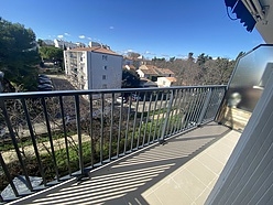 Appartamento Montpellier Centre - Terrazzo