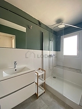 Appartement Montpellier Centre - Salle de bain