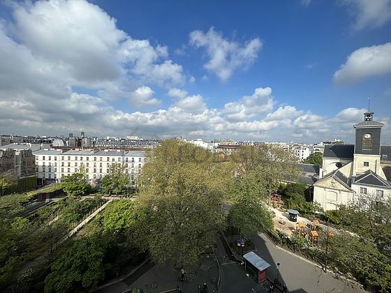 Wohnung Paris 11° - 