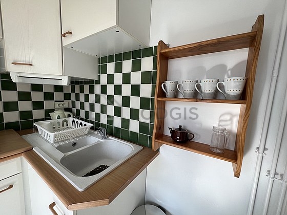 Wohnung Paris 11° - 
