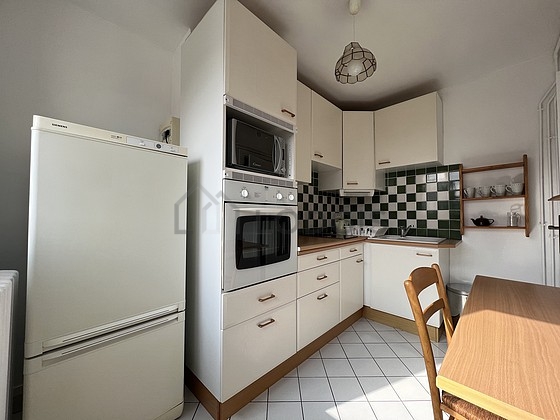 Wohnung Paris 11° - 