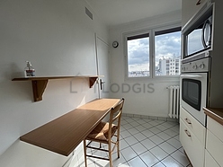 Apartamento París 11° - Cocina