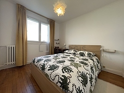 Apartamento París 11° - Dormitorio