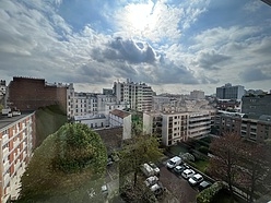 Apartamento París 11° - Dormitorio