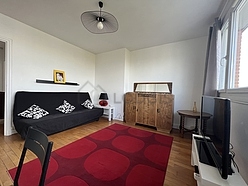 Apartamento París 11° - Salón