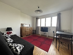 Apartamento París 11° - Salón