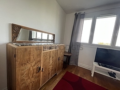 Apartamento París 11° - Salón