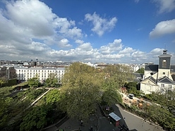 Apartamento París 11° - Salón