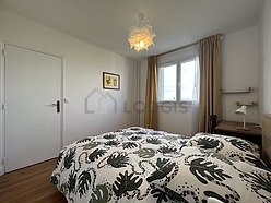 Apartment Paris 11° - Bedroom 