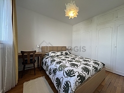 Apartment Paris 11° - Bedroom 