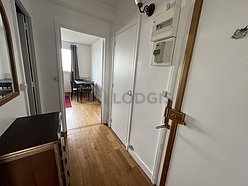 Apartment Paris 11° - Entrance