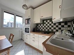 Apartment Paris 11° - Kitchen