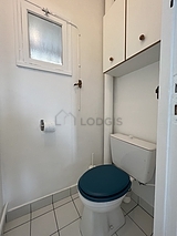 Appartamento Parigi 11° - Sala da bagno