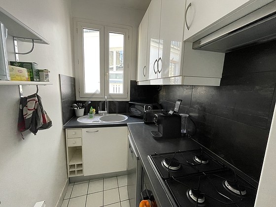 Apartment Paris 16° - 