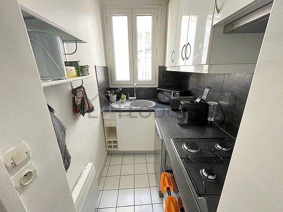 Appartamento Parigi 16° - 