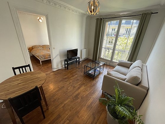 Wohnung Paris 16° - 