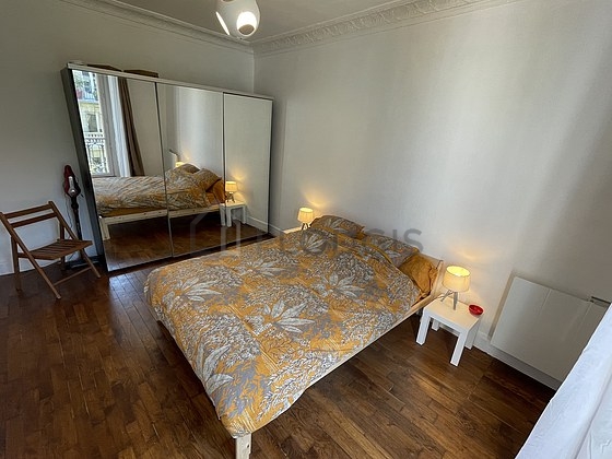 Wohnung Paris 16° - 