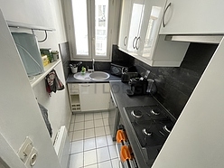Apartamento Paris 16° - Cozinha