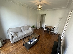 Apartamento Paris 16° - Salaõ