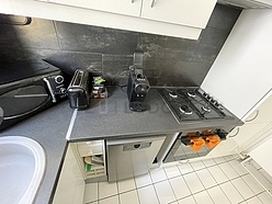 Apartment Paris 16° - Kitchen