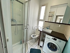 Appartamento Parigi 16° - Sala da bagno