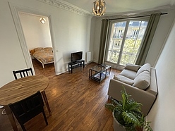 Appartamento Parigi 16° - Soggiorno