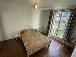 Wohnung Paris 16° - Schlafzimmer